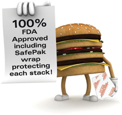 burger